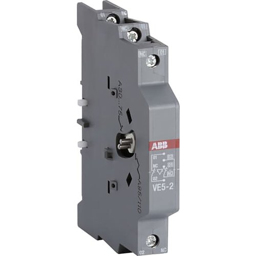 ABB Componenten Electr./mech. vergrendeling 2v tbv A(E)45..110 - 1sbc101429f0014 - 20093631
