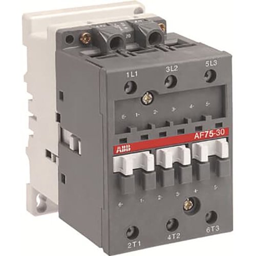 ABB Componenten Magneetschak. 37kW 400V 3-polig Spoel code 72 groot spanningsbereik Hu - 1sbc101453f0014 - 20093513