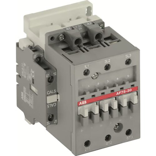 ABB Componenten Magneetschak. 37kW 400V 3-polig Spoel code 70 groot spanningsbereik Hu - 1sbc101455f0014 - 20093511