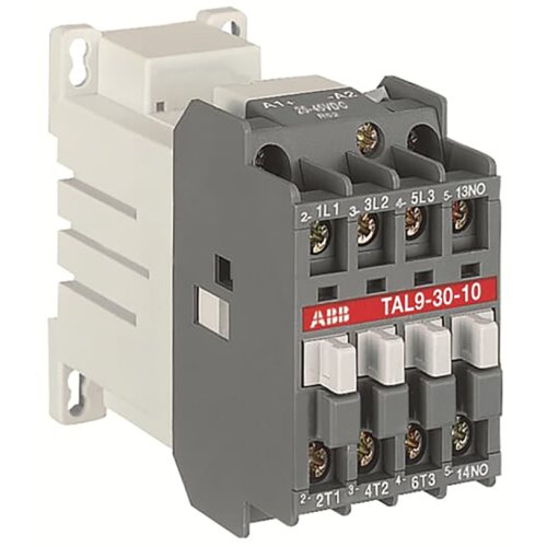 ABB Componenten Magneetschak. 4kW 400V 3-polig Spoel code 51 groot spanningsbereik Hul - 1sbc101457f0014 - 20092847