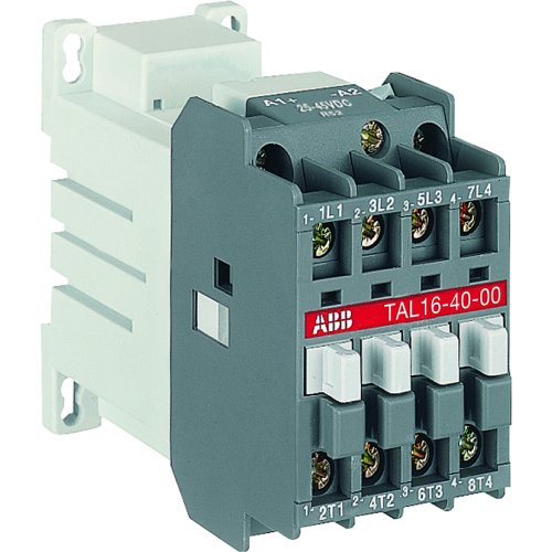 ABB Componenten Magneetschak. 7,5kW 400V 4-polig Spoel code 51 groot spanningsbereik H - 1sbc101491f0014 - 20093084