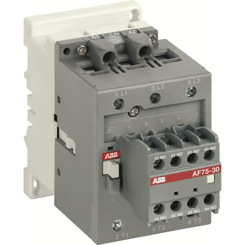 ABB Componenten Magneetschak. 37kW 400V 3-polig Spoel code 72 groot spanningsbereik Hu - 1sbc101502f0014 - 20093514