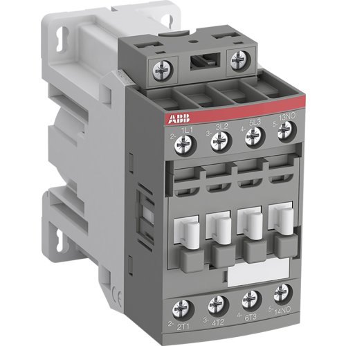 ABB Componenten Magneetschakelaar 7,5kW 400V 3-polig 1m Met laag spoelvermogen, 250 mA - 1sbc101522v0014 - 20092969