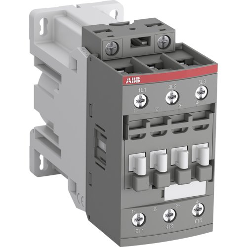 ABB Componenten Magneetschak. 18,5kW 400V 3-polig Met laag spoelvermogen, 250 mA verbr - 1sbc101525v0014 - 20093248