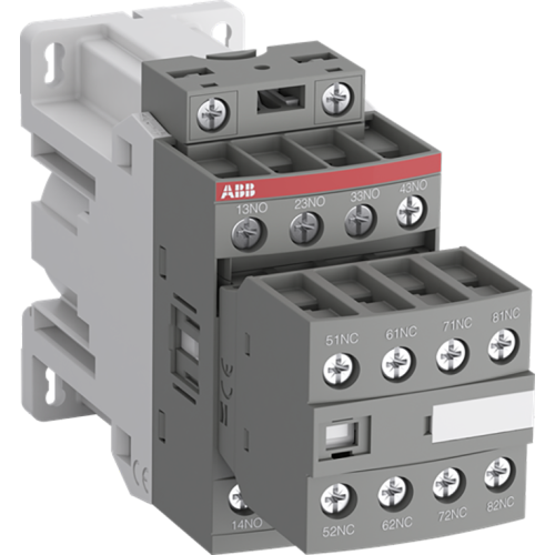 ABB Componenten Hulpmageneetschakelaar NFZ44E-30 24VDC - 1sbc101535v0014 - 20092497