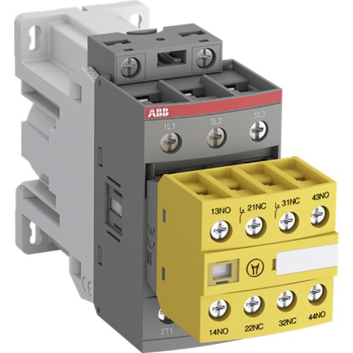 ABB Componenten AFS38Z-30-22-30 24VDC Contactor - 1sbc101540v0014 - 20093262