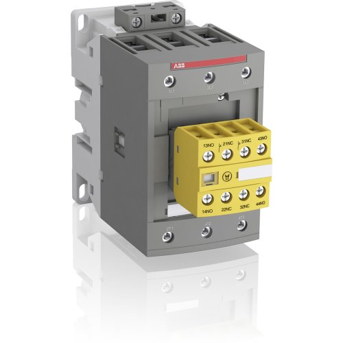 ABB Componenten Veiligeheids Magneetschakelaar 3 polig 37 kW 400V, hulpcontact 2 no, 2 - 1sbc101544v0000 - 20093461