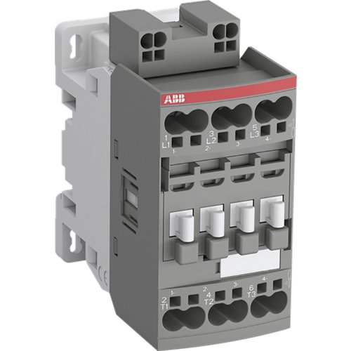 ABB Componenten Magneetschakelaar 11kW 400V 3-polig Spoelcode: 13 Breed spanningsberei - 1sbc101562v0014 - 20093111