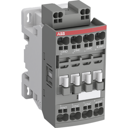 ABB Componenten Magneetschakelaar Rail versie - 1sbc101568v0014 - 20092672
