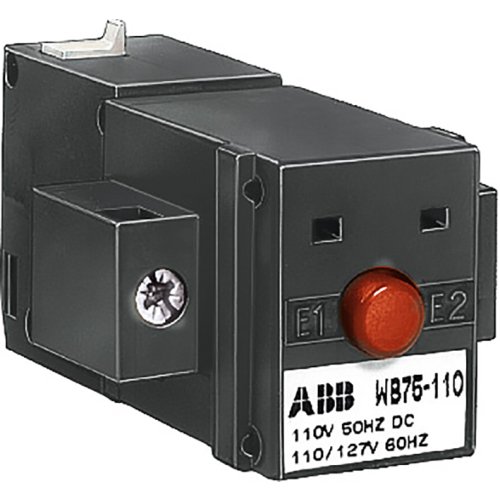 ABB Componenten Mechanische vasthoudinrichting A9-A75,BC9-BC30.AE45-AE75,n,kc 48V AC/D - 1sbc565483f0301 - 20127325