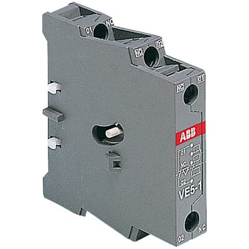 ABB Componenten Electr./mech. vergrendeling 2v tbv A9...A40 en N - 1sbc572822f0301 - 20093628