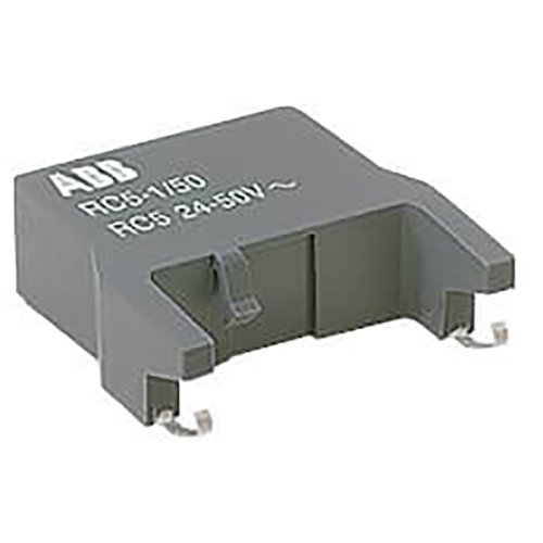 ABB Componenten RC-filter 110...250v-ac/dc tbv A9...A40 en N - 1sbc573891f0301 - 20093650
