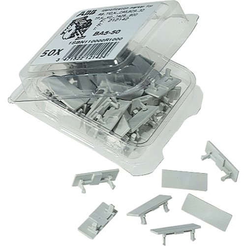 ABB Componenten Coderingskaart tbv A9-A110 1stuks = 50 stuks - 1sbc575874f0301 - 20093701