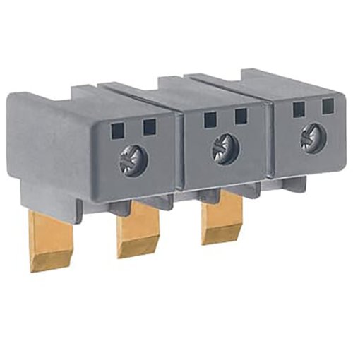 ABB Componenten 3-polig aansluitblok tbv a 45...a 75 - 1sbc580742f0301 - 20093676