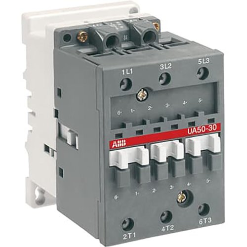 ABB Componenten Magneetschakelaar voor condensator spoelcode 81 Voor capacitieve belas - 1sbc580783f0303 - 20093360