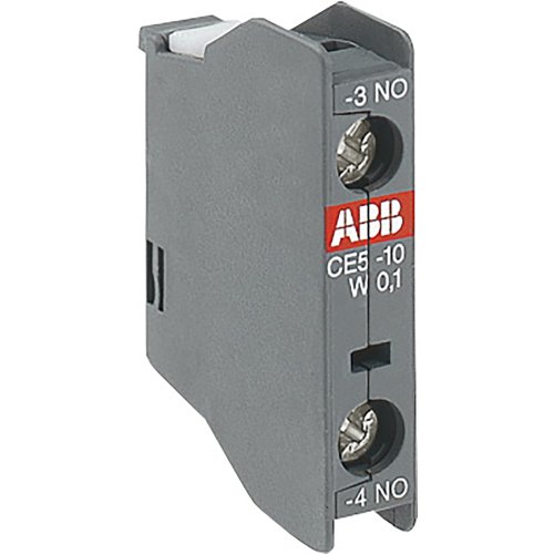 ABB Componenten Hulpcontactblok tbv A 9..110 max 100 mA - 1sbc581011f0301 - 20093539