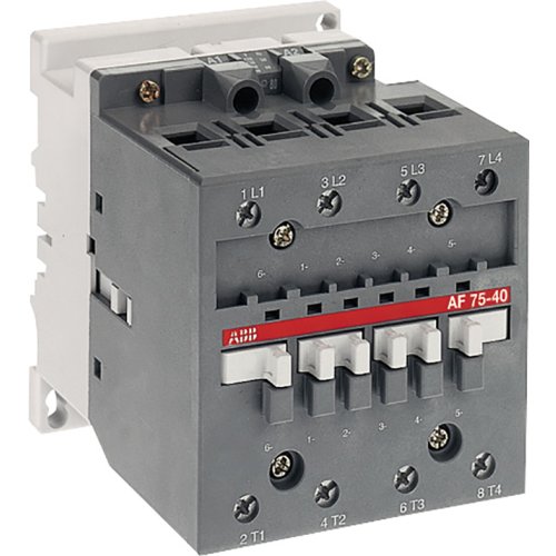 ABB Componenten Magneetschak. 18,5kW 400V 4-polig Spoel code 72 groot spanningsbereik  - 1sbc582703f0301 - 20093312