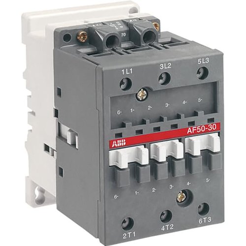 ABB Componenten Magneetschak. 22kW 400V 3-polig Spoel code 70 groot spanningsbereik Hu - 1sbc582714f0304 - 20093364