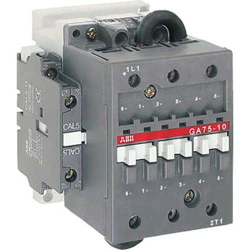 ABB Componenten Magneetschakelaar voor dc schakelen Van gelijkspanning Voor capacitiev - 1sbc586544f0301 - 20093508