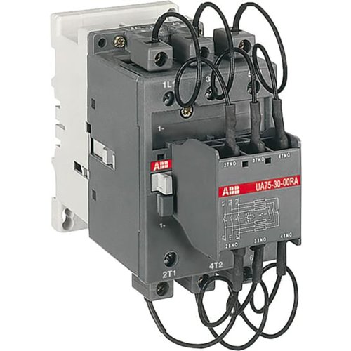 ABB Componenten Magneetschakelaar voor condensator spoelcode 88 voor capacitieve belas - 1sbc587764f0301 - 20093411