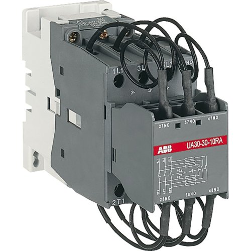 ABB Componenten Condensatormagneetschakelaar spoelcode 80 Voor capacitieve belastingen - 1sbc587774f0301 - 20093225