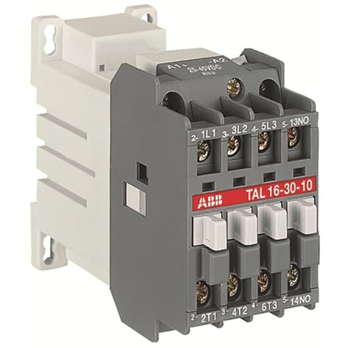 ABB Componenten Magneetschak. 4kW 400V 3-polig Spoel code 51 groot spanningsbereik Hul - 1sbc590184f0304 - 20092846