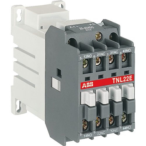 ABB Componenten Hulp relais Spoel code 51, 17-32Vdc breedspoelspanningsbereik - 1sbc590194f0304 - 20092679