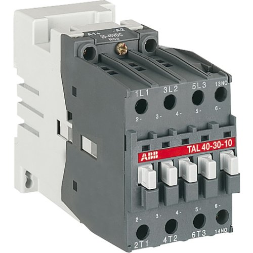 ABB Componenten Magneetschakelaar 18,5kW 400V breedspoelspanning: 17-32Vdc - 1sbc590224f0304 - 20093310