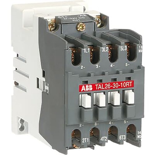 ABB Componenten Contactor TAL26 TAL26-30-10RT 17-32V DC - 1sbc590903f0302 - 20093177