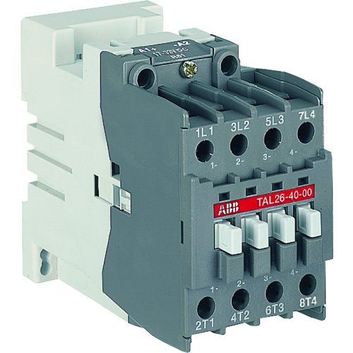 ABB Componenten Magneetschak. 11kW 400 V 4-polig spoelcode 51 Hulpcontact 0NO + 0NC - 1sbc592714f0304 - 20093180