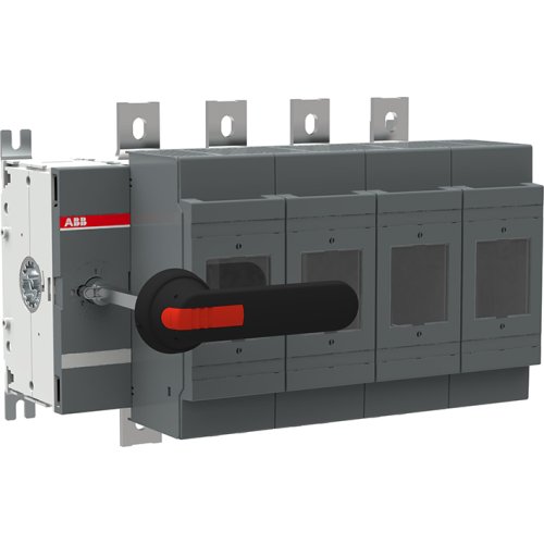 ABB Componenten Veilighedenlastscheider 4P, 600 A, UL - 1sca022839r4030 - 20095299