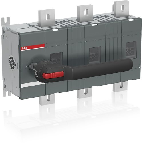 ABB Componenten Lastscheider, 1000A 3P grote pool afstand - 1scc301003v0014 - 20095520