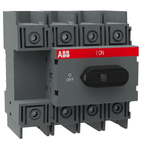 ABB Componenten OT125F4N1 SCHAKELAAR-DISCONNECTOR - 1scc301006v0015 - 20095785