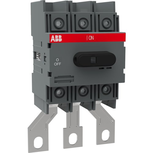 ABB Componenten Lastscheider 3P, 125 A bodem / DIN-rail montage met es aan de onderzij - 1scc301009v0015 - 20096340