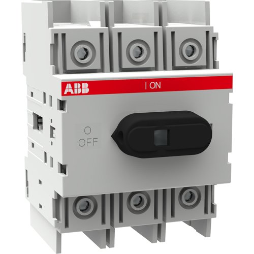 ABB Componenten Modulaire lastscheider 3P, 125A bodem / DIN-rail montage - 1scc301011v0015 - 20094041