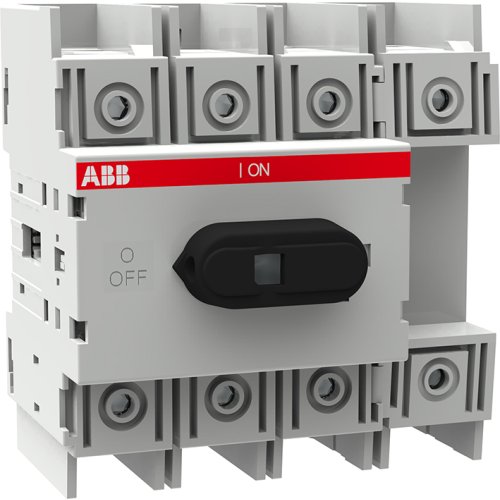 ABB hoofdschakelaar 125a 4p ot 125m4 - 1scc301012v0015 - 6510140