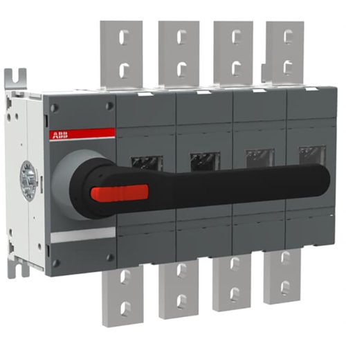 ABB Componenten OT1600E04K SCHAKELAAR-DISCONNECTOR - 1scc301028v0015 - 20096066