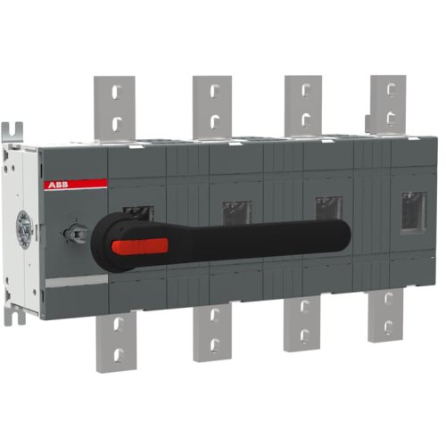 ABB Componenten OT1600E04W4P SCHAKELAAR-DISCONNECTOR - 1scc301030v0015 - 20095443