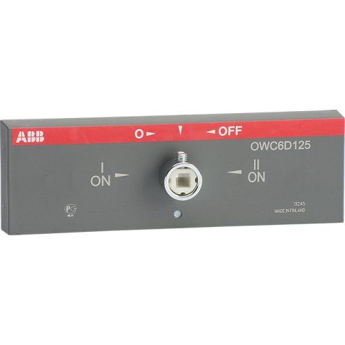 ABB Componenten Ombouwset voor combinaties omkeerschakelaar OT 100..125F - 1scc301040f0013 - 20095722