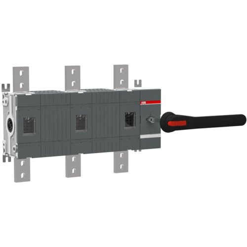 ABB Componenten OT1600E30W8P SCHAKELAAR-DISCONNECTOR - 1scc301049v0015 - 20095528