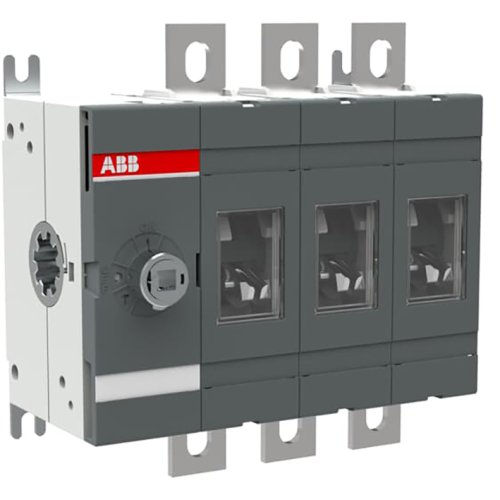 ABB Componenten OT160EV03 SCHAKELAAR-DISCONNECTOR - 1scc301058v0025 - 20096750