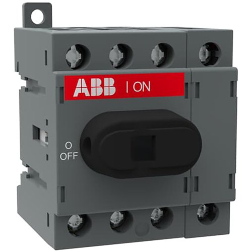 ABB Componenten Lastscheider 4P, 16 A bodem / DIN-rail montage - 1scc301060v0015 - 20095736