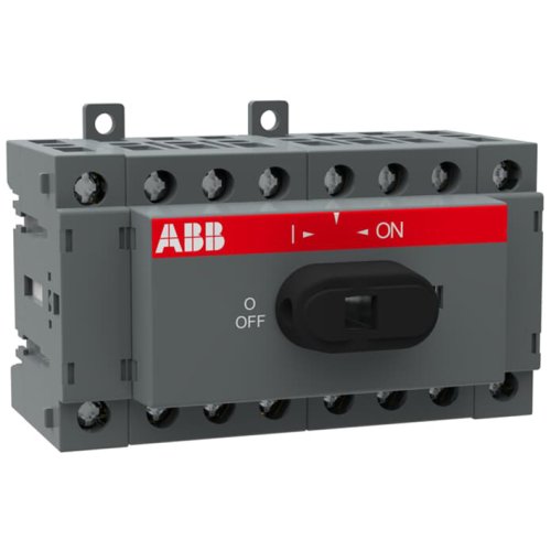 ABB Componenten Lastscheider 8P, 25 A bodem / DIN-rail montage - 1scc301062v0015 - 20095748