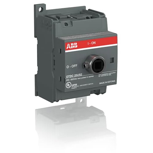 ABB Componenten OTDC25US2 PV-scheidingsschakelaar - 1scc301080v0014 - 20097026
