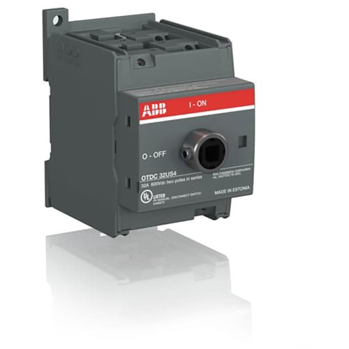 ABB Componenten OTDC16US4 PV-scheidingsschakelaar - 1scc301081v0014 - 20097022