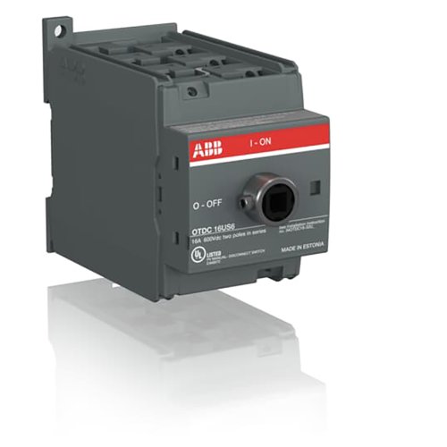ABB Componenten OTDC16U6 PV-scheidingsschakelaar - 1scc301082v0014 - 20097020