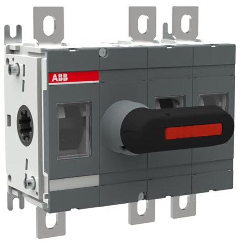 ABB Componenten OT160EV12K SCHAKELAAR-DISCONNECTOR - 1scc301083v0015 - 20096758