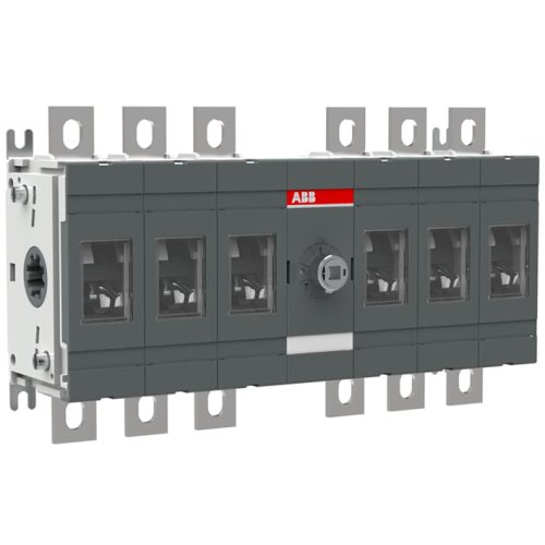 ABB Componenten OT160EV33 SCHAKELAAR-DISCONNECTOR - 1scc301100v0015 - 20096763