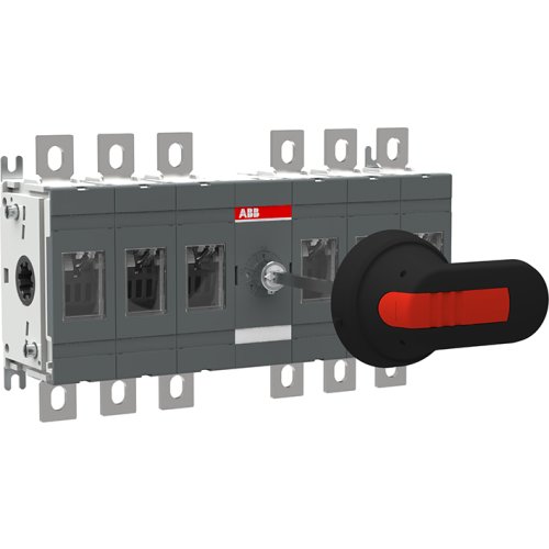 ABB Componenten Lastscheider 6P, 200 A - 1scc301101v0015 - 20095683
