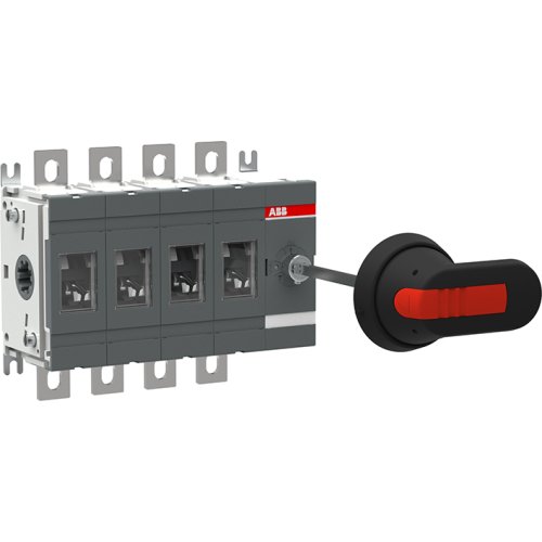 ABB Componenten Lastscheider, 200A 4p - 1scc301103v0015 - 20094608